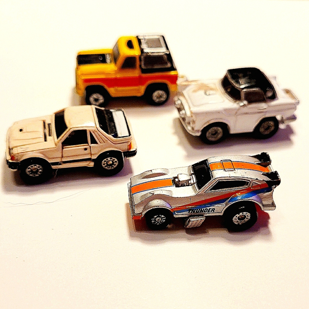 🔴 1988 Galoob Micro Machines